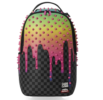 Zaino SPRAYGROUND Wynwood Walls Dan Lam Drips   BACKPACK 910B6685NSZ