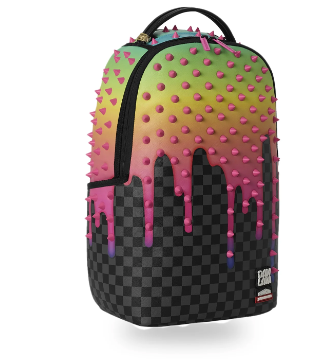 Zaino SPRAYGROUND Wynwood Walls Dan Lam Drips   BACKPACK 910B6685NSZ