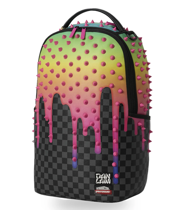Zaino SPRAYGROUND Wynwood Walls Dan Lam Drips   BACKPACK 910B6685NSZ