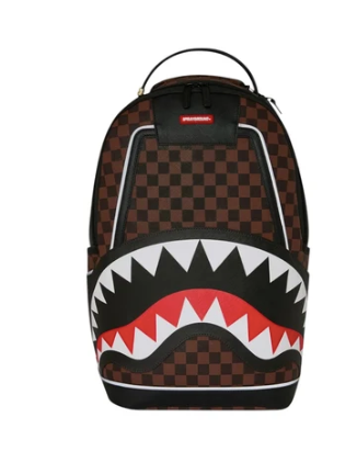 Zaino SPRAYGROUND BACKPACK SHARKS IN PARIS SPORTS  910B7409NSZ