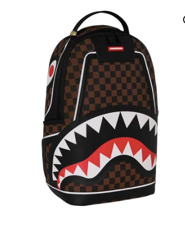 Zaino SPRAYGROUND BACKPACK SHARKS IN PARIS SPORTS  910B7409NSZ