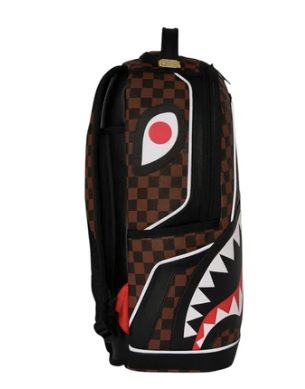 Zaino SPRAYGROUND BACKPACK SHARKS IN PARIS SPORTS  910B7409NSZ