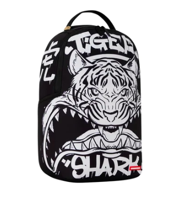 Zaino SPRAYGROUND TIGER SHARK BACKPACK 910B7551NSZ