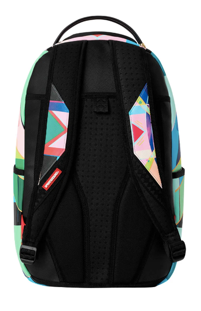 Zaino SPRAYGROUND Zaino Unisex Wynwood Walls Elle  BACKPACK 910B7744NSZ
