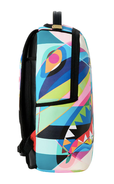 Zaino SPRAYGROUND Zaino Unisex Wynwood Walls Elle  BACKPACK 910B7744NSZ
