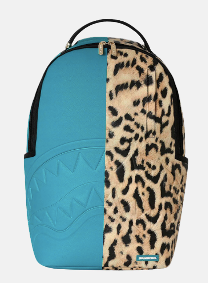 Zaino SPRAYGROUND CHEETAH SPLIT  BACKPACK  910B8365NSZ