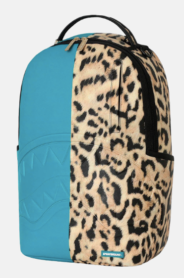 Zaino SPRAYGROUND CHEETAH SPLIT  BACKPACK  910B8365NSZ