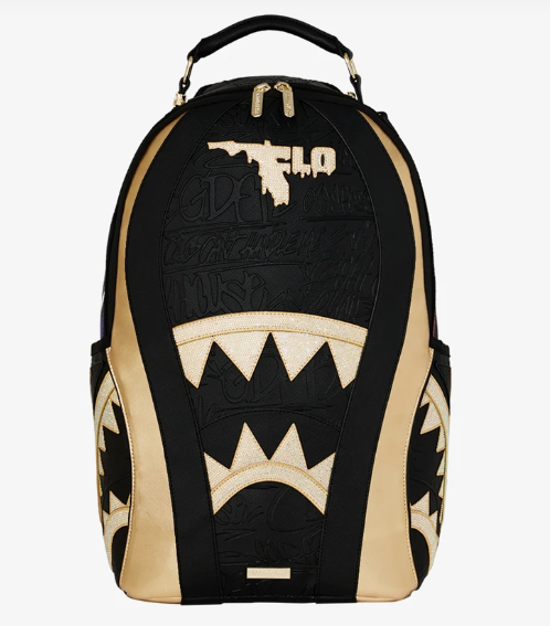 Zaino SPRAYGROUND Flo Rida The Hit Maker BACKPACK  910B8379NSZ