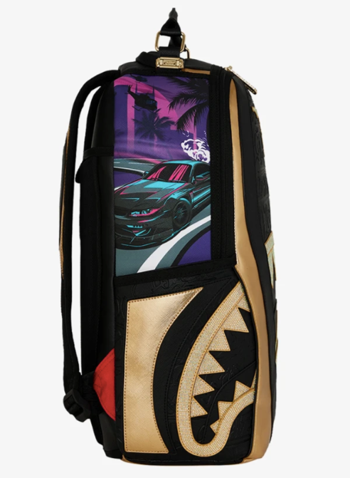 Zaino SPRAYGROUND Flo Rida The Hit Maker BACKPACK  910B8379NSZ