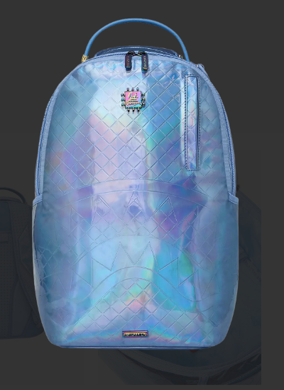 Zaino SPRAYGROUND AI Mermaid Scales BACKPACK  910B8436NSZ