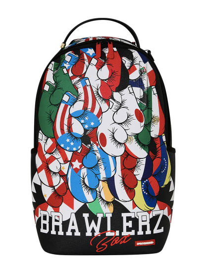 Zaino SPRAYGROUND BRAWLERZ BOXING BACKPACK  910B8568NSZ