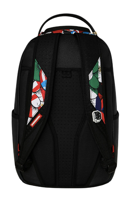 Zaino SPRAYGROUND BRAWLERZ BOXING BACKPACK  910B8568NSZ