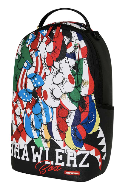 Zaino SPRAYGROUND BRAWLERZ BOXING BACKPACK  910B8568NSZ