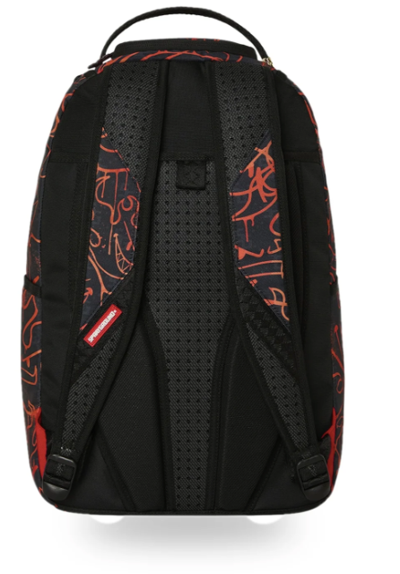 Zaino SPRAYGROUND Flammable Sign BACKPACK  910B8595NSZ