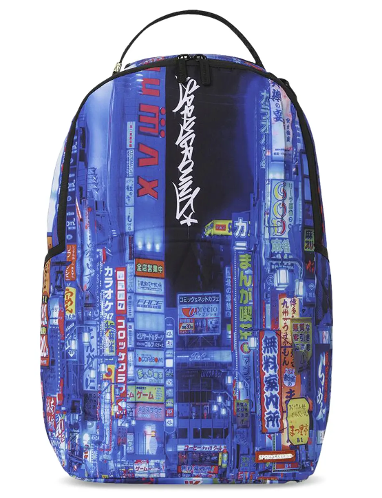 Zaino SPRAYGROUND DEEP CITY BACKPACK  910B8604NSZ
