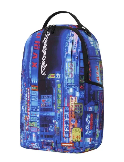 Zaino SPRAYGROUND DEEP CITY BACKPACK  910B8604NSZ