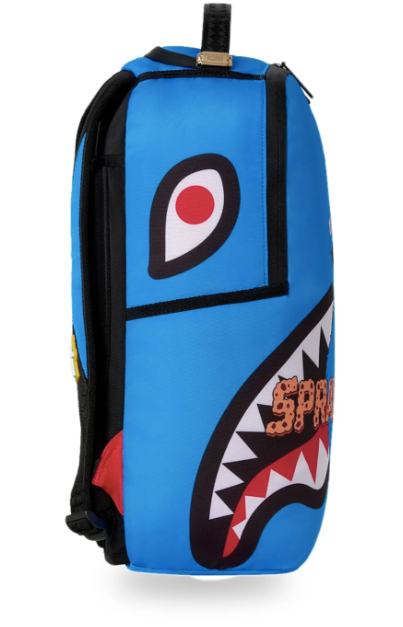 Zaino SPRAYGROUND  Sesame Street Sg Core Cookie Logo BACKPACK 910B9122NSZ