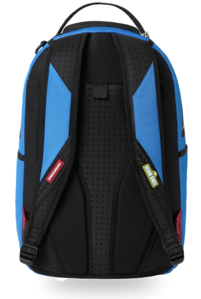 Zaino SPRAYGROUND  Sesame Street Sg Core Cookie Logo BACKPACK 910B9122NSZ