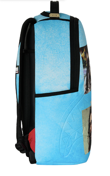Zaino SPRAYGROUND BOB MARLEY 3 910B9275NSZ