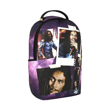 Zaino SPRAYGROUND BOB MARLEY-1 910B9276NSZ