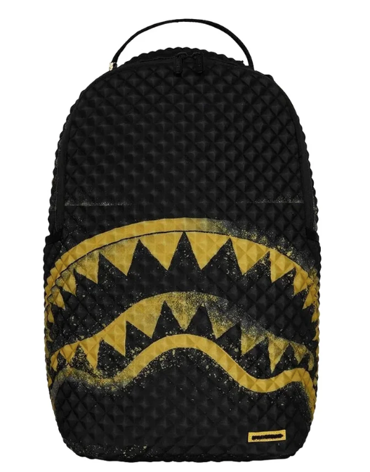 Zaino SPRAYGROUND PYRAMID STENCIL SHARK 910B9278NSZ