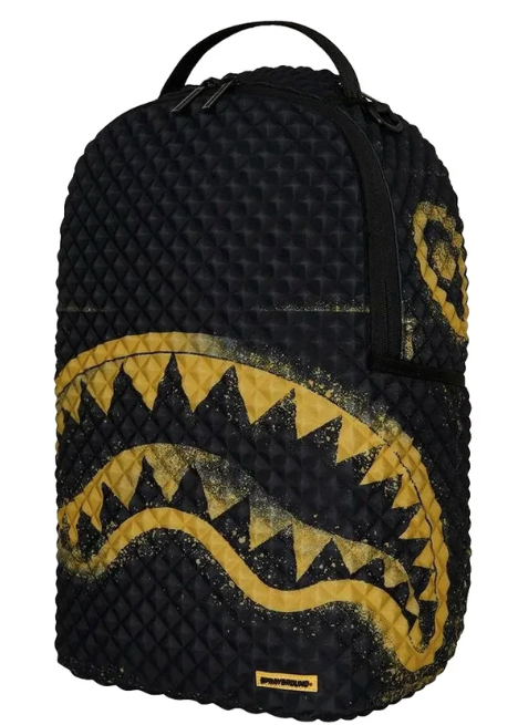 Zaino SPRAYGROUND PYRAMID STENCIL SHARK 910B9278NSZ