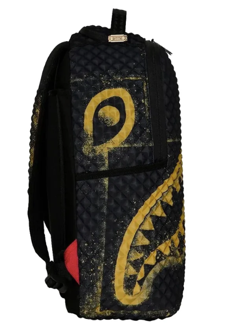 Zaino SPRAYGROUND PYRAMID STENCIL SHARK 910B9278NSZ