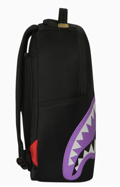 Zaino SPRAYGROUND SHARK CENTRAL LIGHT PURPLE  BACKPACK 910B9631NSZ