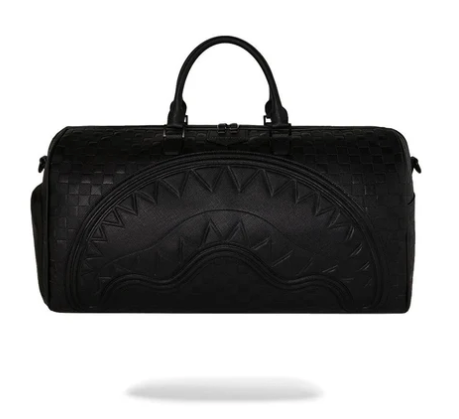 Borsone Sprayground RAISED CHECK DUFFLE 910D9507NSZ