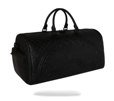 Borsone Sprayground RAISED CHECK DUFFLE 910D9507NSZ