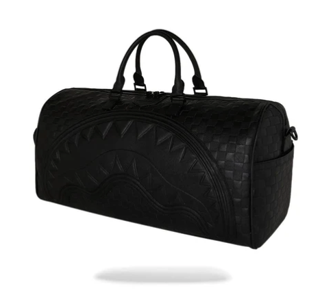 Borsone Sprayground RAISED CHECK DUFFLE 910D9507NSZ