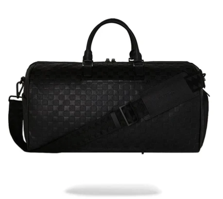 Borsone Sprayground RAISED CHECK DUFFLE 910D9507NSZ