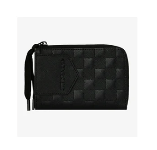 Portafoglio SPRAYGROUND RAISED CHECK WALLET 910W9509NSZ