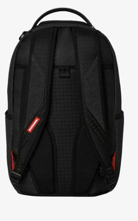 Zaino SPRAYGROUND BLACK DENIM TEAR SHARK BACKPACK 910B8472NSZ
