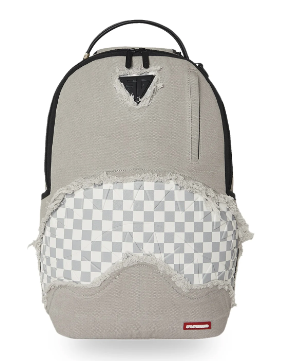 Zaino SPRAYGROUND CREAM DENIM TEAR SHARK BACKPACK 910B8610NSZ