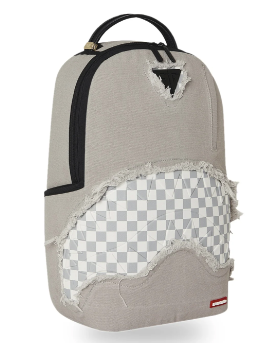 Zaino SPRAYGROUND CREAM DENIM TEAR SHARK BACKPACK 910B8610NSZ