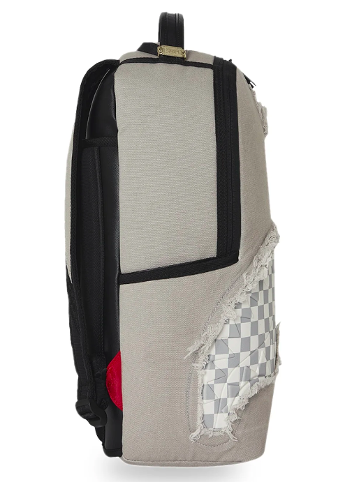 Zaino SPRAYGROUND CREAM DENIM TEAR SHARK BACKPACK 910B8610NSZ