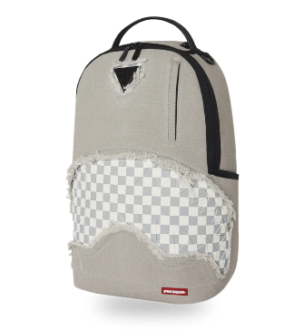 Zaino SPRAYGROUND CREAM DENIM TEAR SHARK BACKPACK 910B8610NSZ