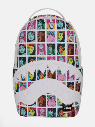 Zaino SPRAYGROUND DISNEY VILLAINS BACKPACK 910B9087NSZ