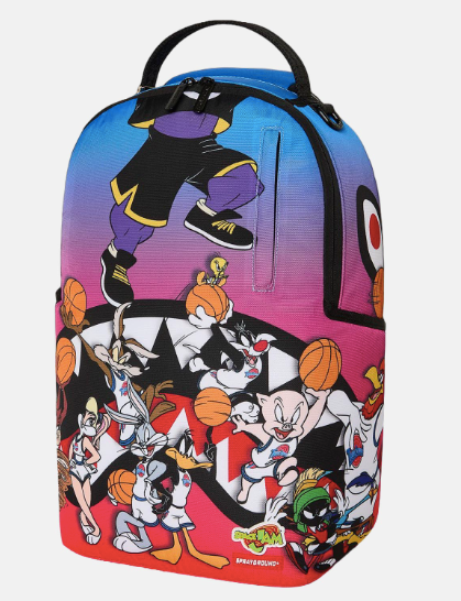 Zaino SPRAYGROUND SPACE JAM 25TH ANNIVERSARY CREW BACKPACK 910B9137NSZ
