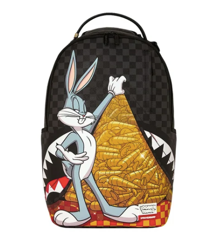 Zaino SPRAYGROUND LOONEY CARROT STASH BACKPACK 910B9177NSZ