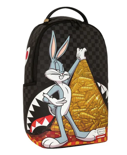 Zaino SPRAYGROUND LOONEY CARROT STASH BACKPACK 910B9177NSZ
