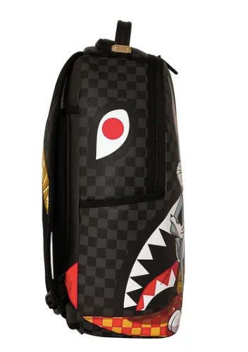 Zaino SPRAYGROUND LOONEY CARROT STASH BACKPACK 910B9177NSZ