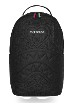 Zaino SPRAYGROUND INTERESTING IDEA BACKPACK 910B8640NSZ