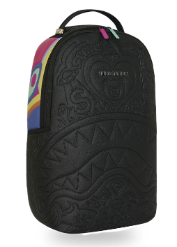 Zaino SPRAYGROUND INTERESTING IDEA BACKPACK 910B8640NSZ