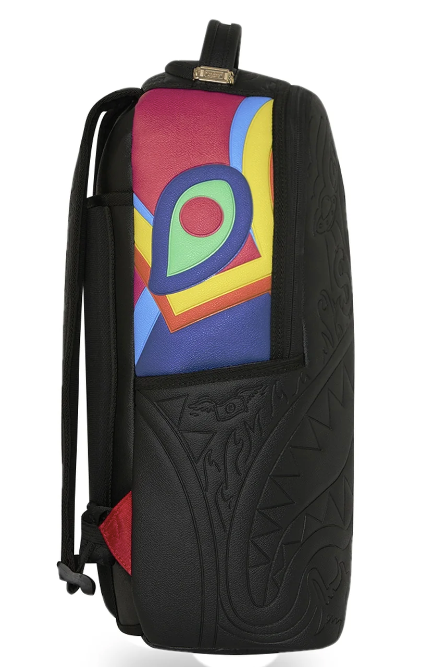 Zaino SPRAYGROUND INTERESTING IDEA BACKPACK 910B8640NSZ