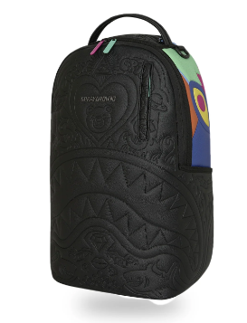 Zaino SPRAYGROUND INTERESTING IDEA BACKPACK 910B8640NSZ