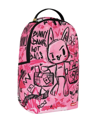 Zaino SPRAYGROUND BUNNY BANKS BACKPACK 910B8533NSZ