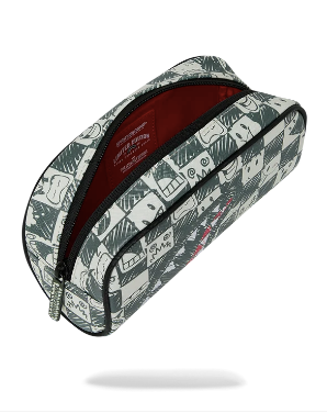 POCHETTE ASTUCCIO SPRAYGROUND EMOTE CHECK POUCH 910B9446NSZ