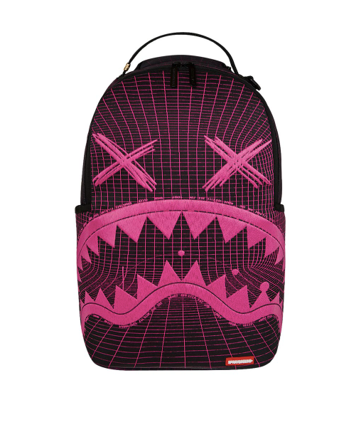 Zaino SPRAYGROUND VAPORWAVE FIBER OPTIC BACKPACK 910B8377NSZ